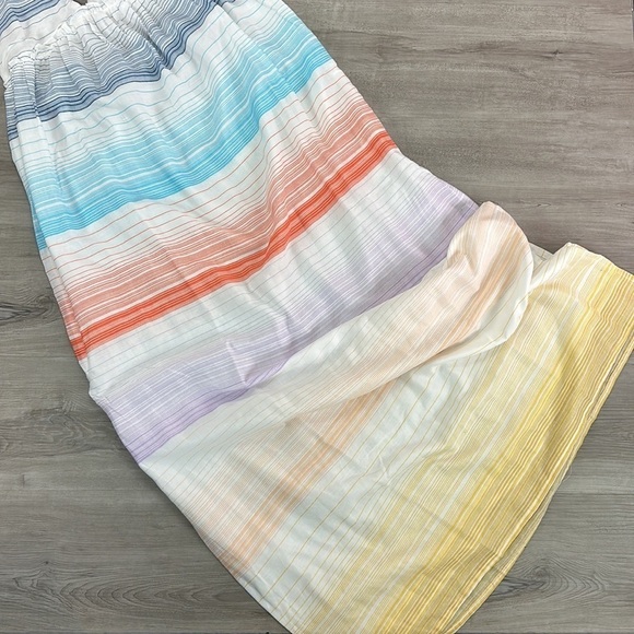 🔆O’NEILL🔆 LANGLEY HALTER MAXI DRESS - Picture 7 of 16